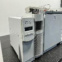 Agilent GCMS 6890N-5975C inert XL EI/CI MSD image 1